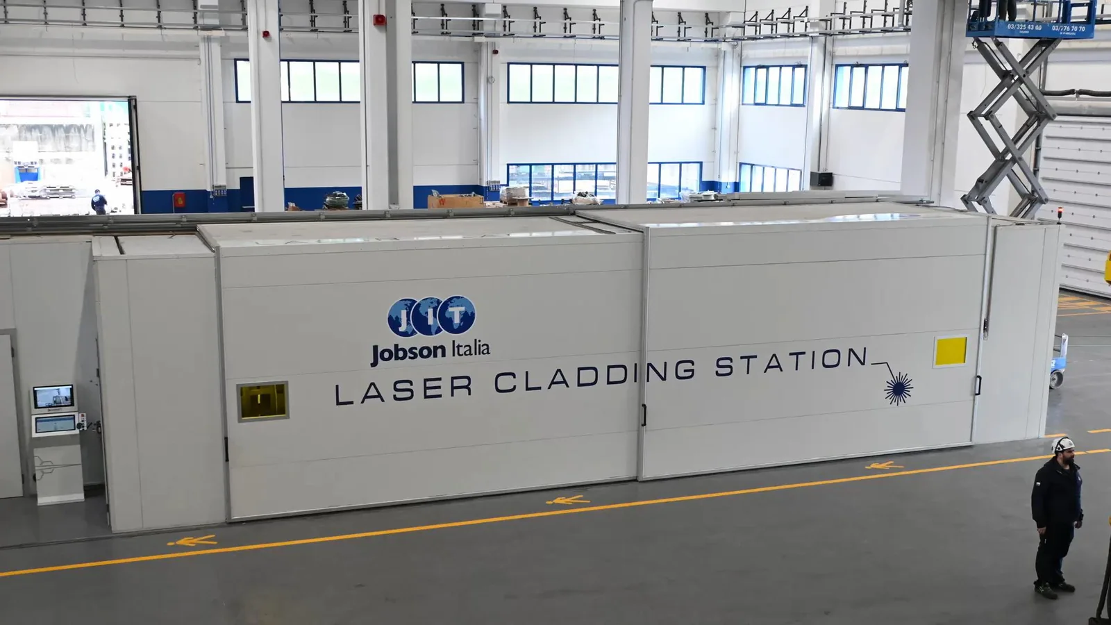 Laser Cladding