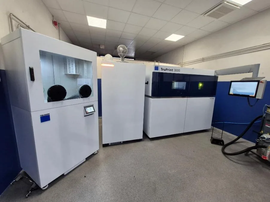 3D Metal Printing