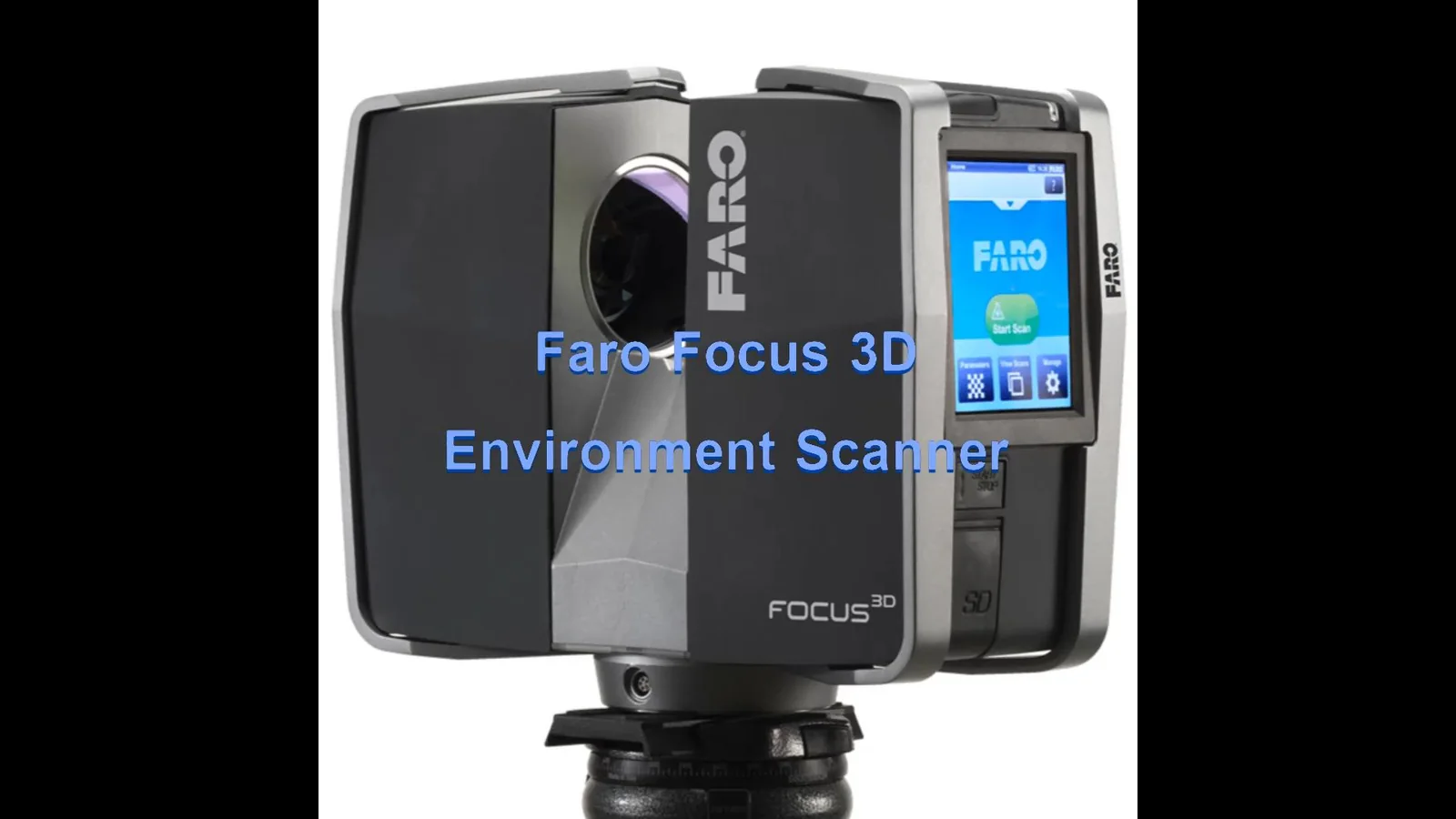3D Scanning