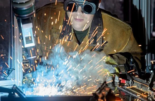 Robotic Welding